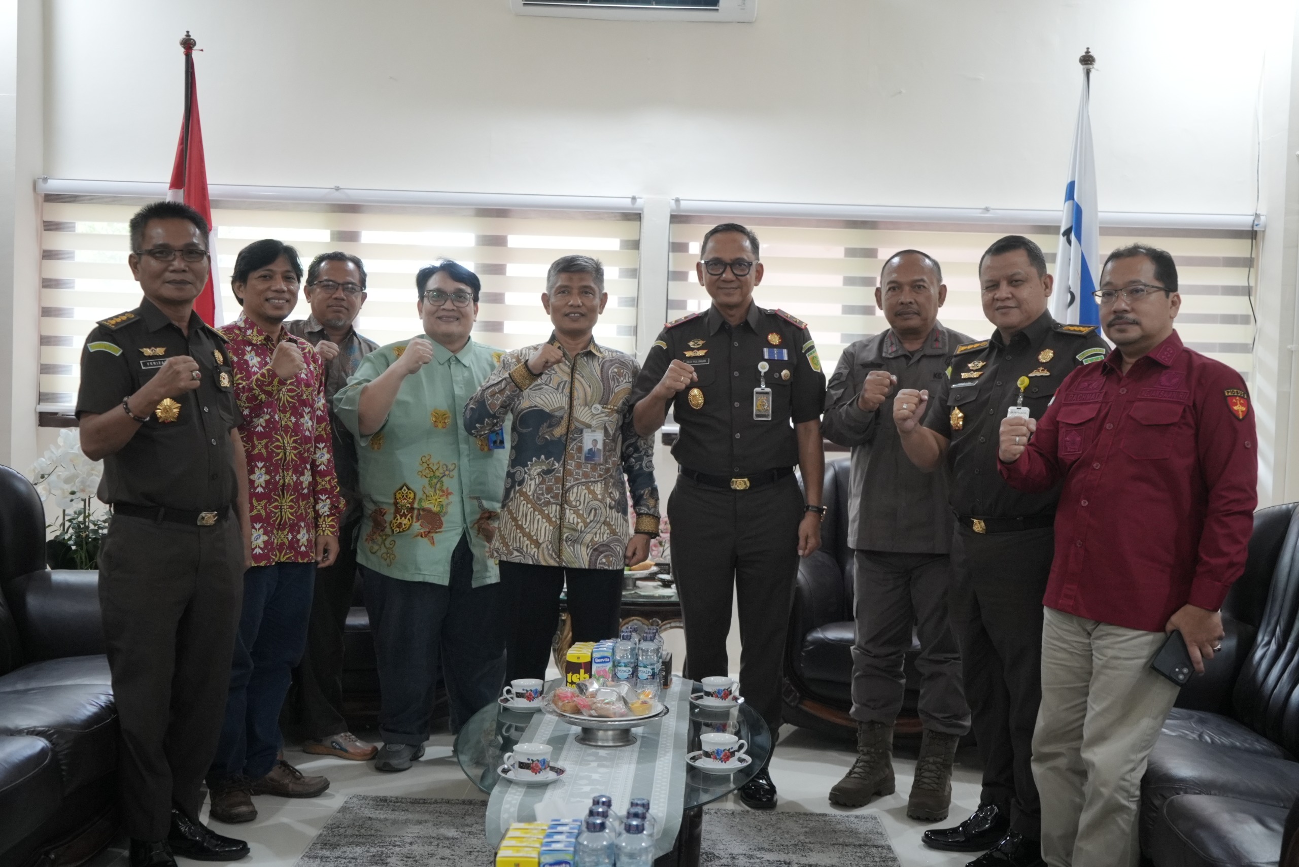 Dukung Kejati Sulsel BPKP Alokasikan Anggaran untuk Audit Perhitungan Kerugian Negara