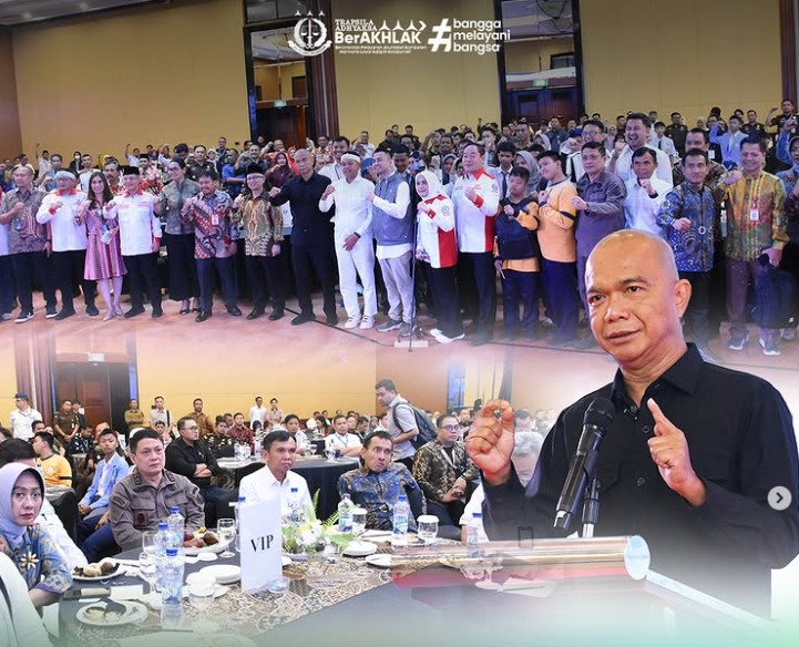 Perkuat Sinergi Pengawasan Pendidikan Kajati Jabar Dukung Kolaborasi Kemendikdasmen dan Kejaksaan RI melalui JAGA Indonesia Pintar untuk Optimalisasi Program Indonesia Pintar PIP)
