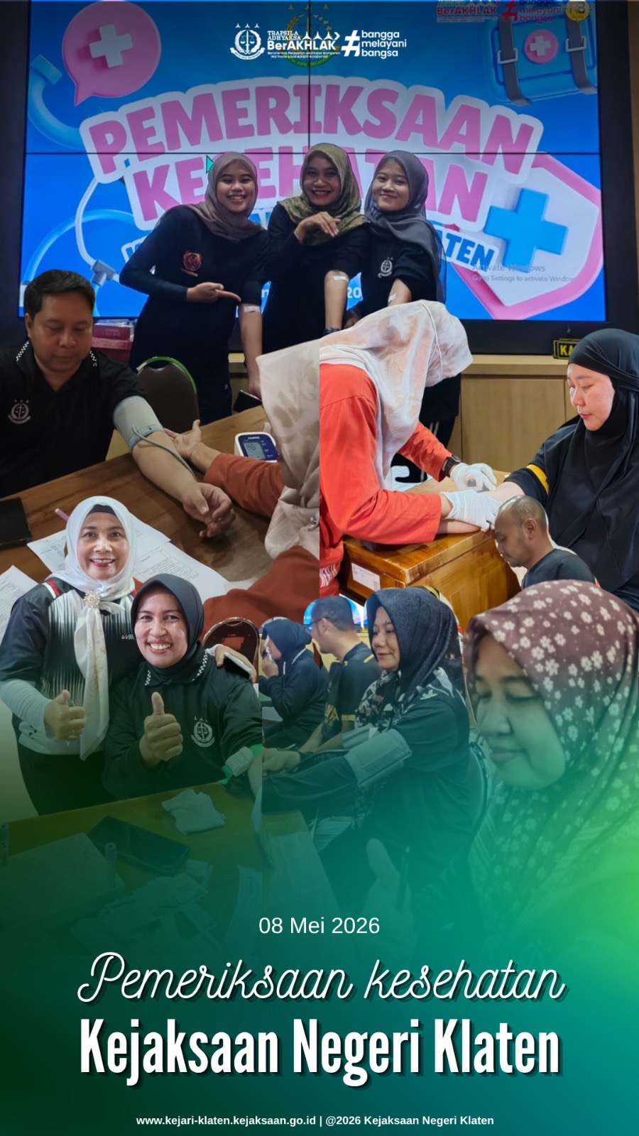 Pemeriksaan Kesehatan