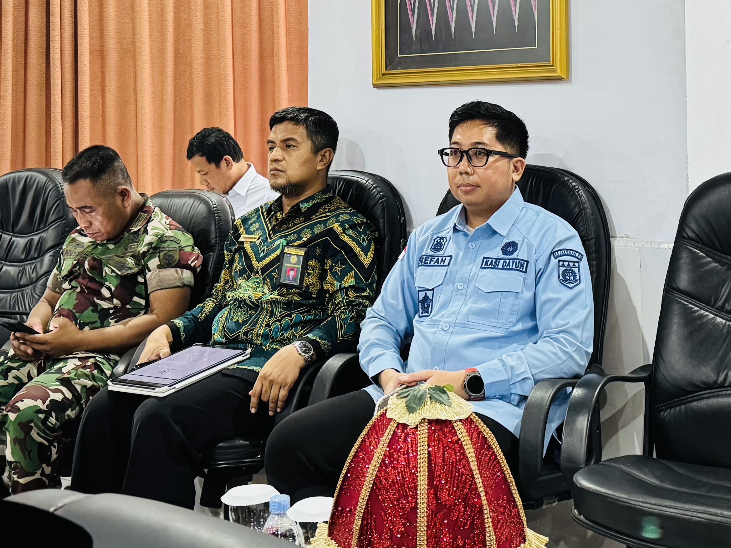 Rapat Paripurna Dewan Perwakilan Rakyat Daerah Kabupaten Kepulauan Selayar