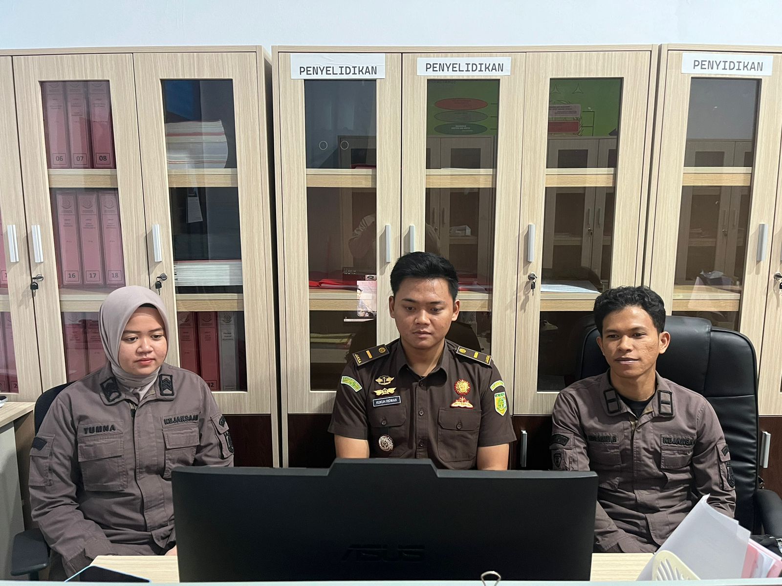 Rapat optimalisasi Penyelesaian Barang Rampasan Negara dan Benda Sita Eksekusi dalam Putusan Perkara Tindak Pidana Khusus