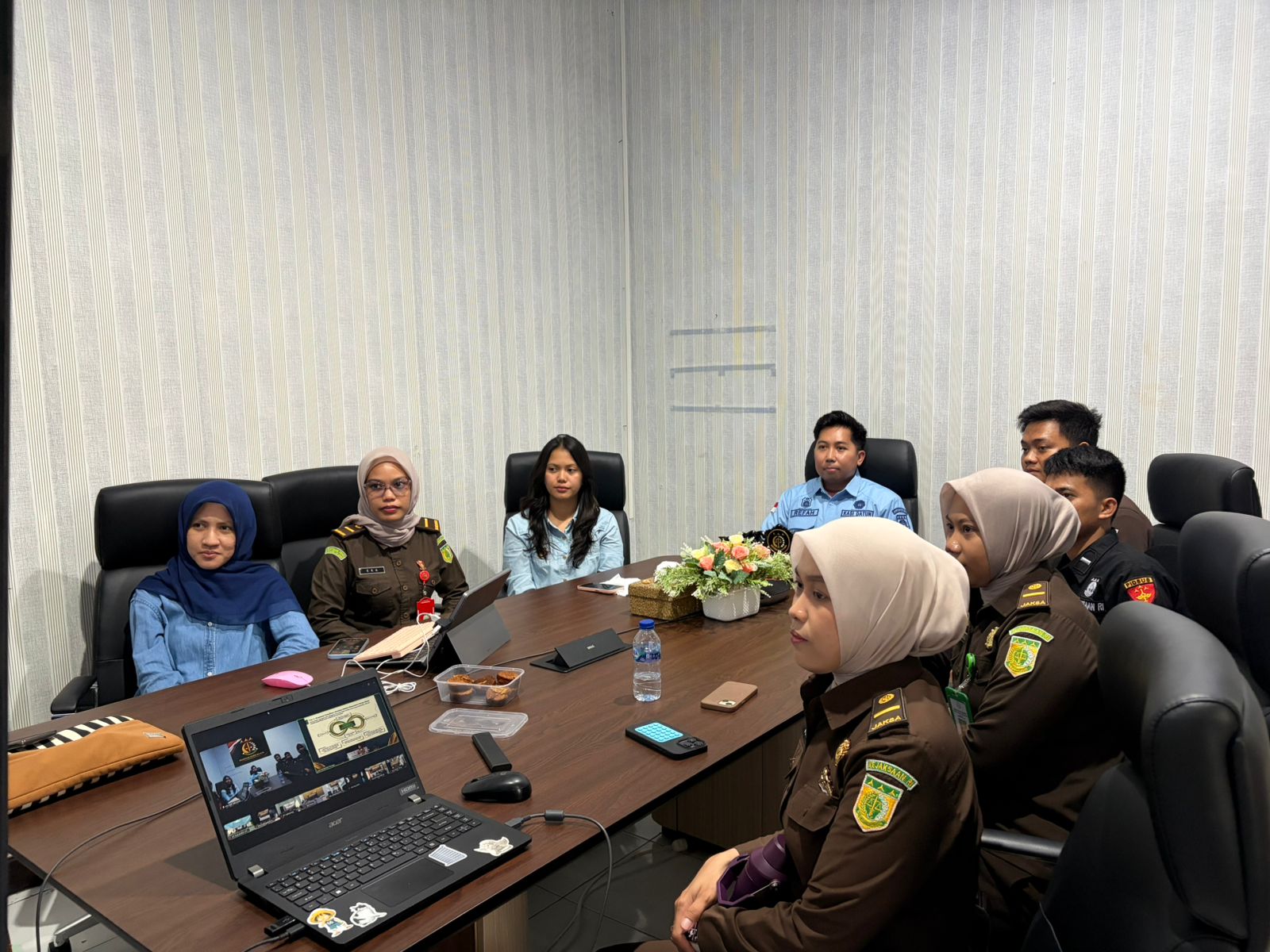 Seminar International Dalam Rangka HUT Persaja Ke 75 Tahun 2026