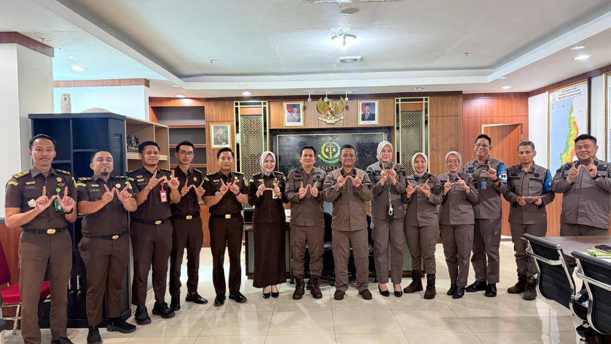 Inspeksi Umum dan Inspeksi Khusus oleh Kejaksaan Tinggi Sulawesi Selatan