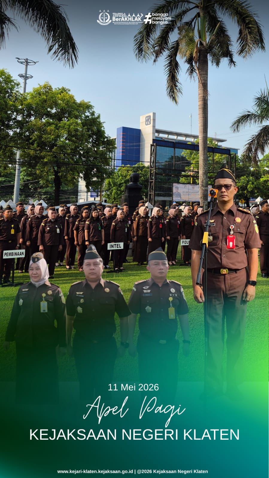 Apel Pagi