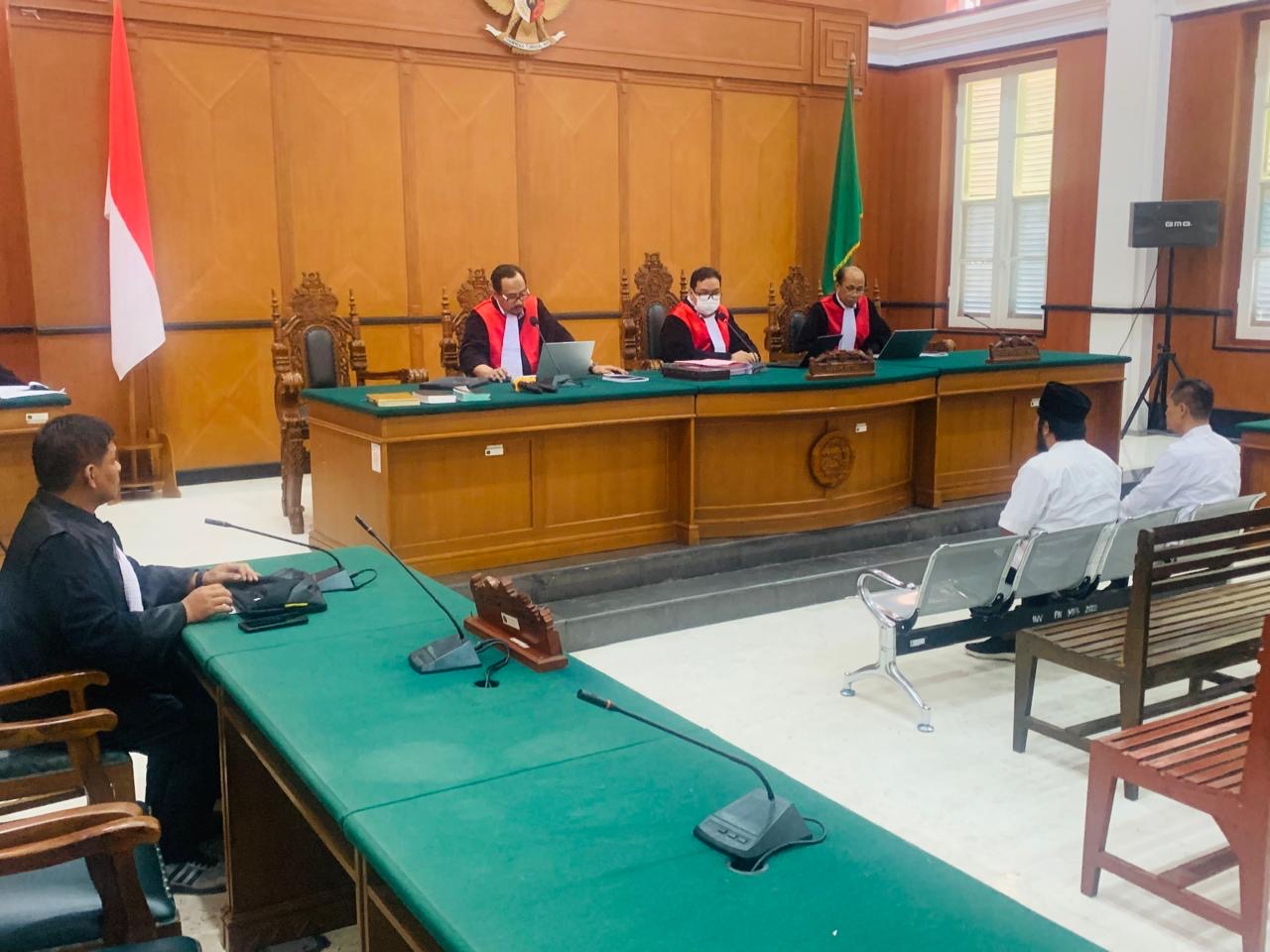 JPU Kejati Sulsel Tanggapi Eksepsi Terdakwa Obstruction of Justice Korupsi Perjalanan Dinas BP2P Sulawesi III Putusan Sela Digelar Pekan Depan