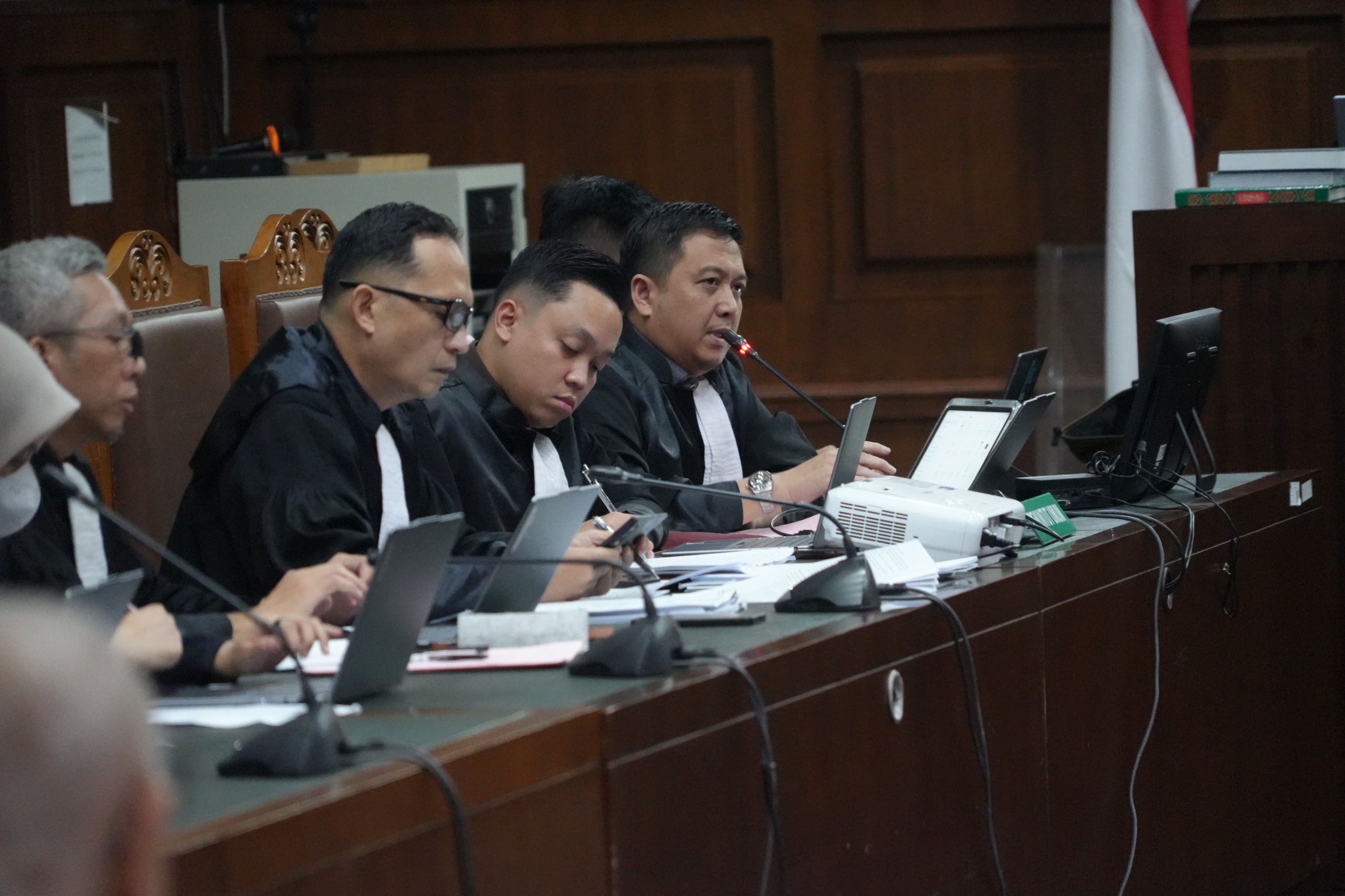 Lanjutan Sidang Chromebook JPU Ungkap Dugaan Shadow Organization  dan Jejak Kepentingan Bisnis Terdakwa Nadiem Makarim