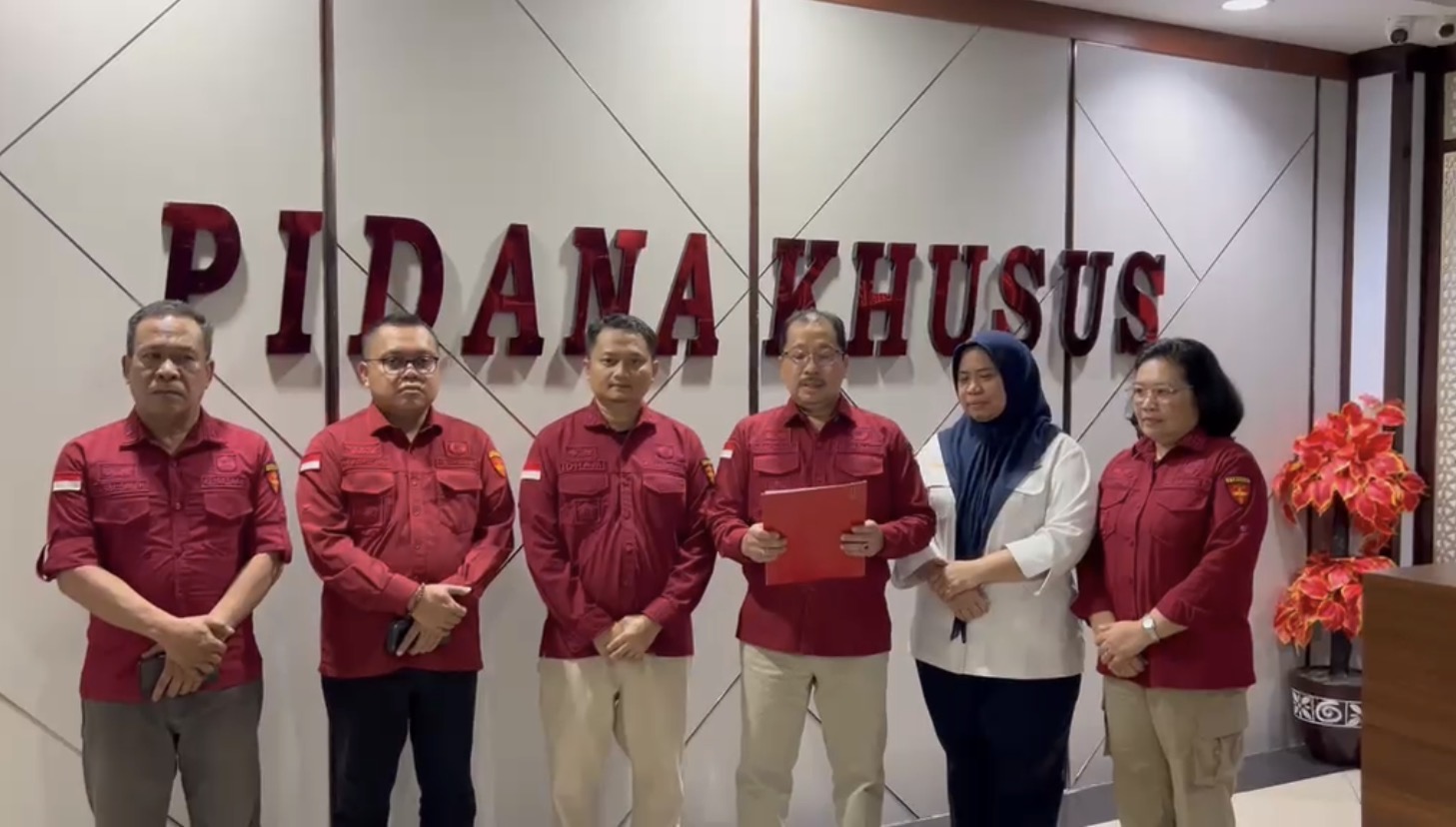 Update Dugaan Korupsi Bibit Nanas Sulsel Direktur PT AAN Setor Pengembalian Kerugian Negara Rp4 Miliar Lebih ke Kejati