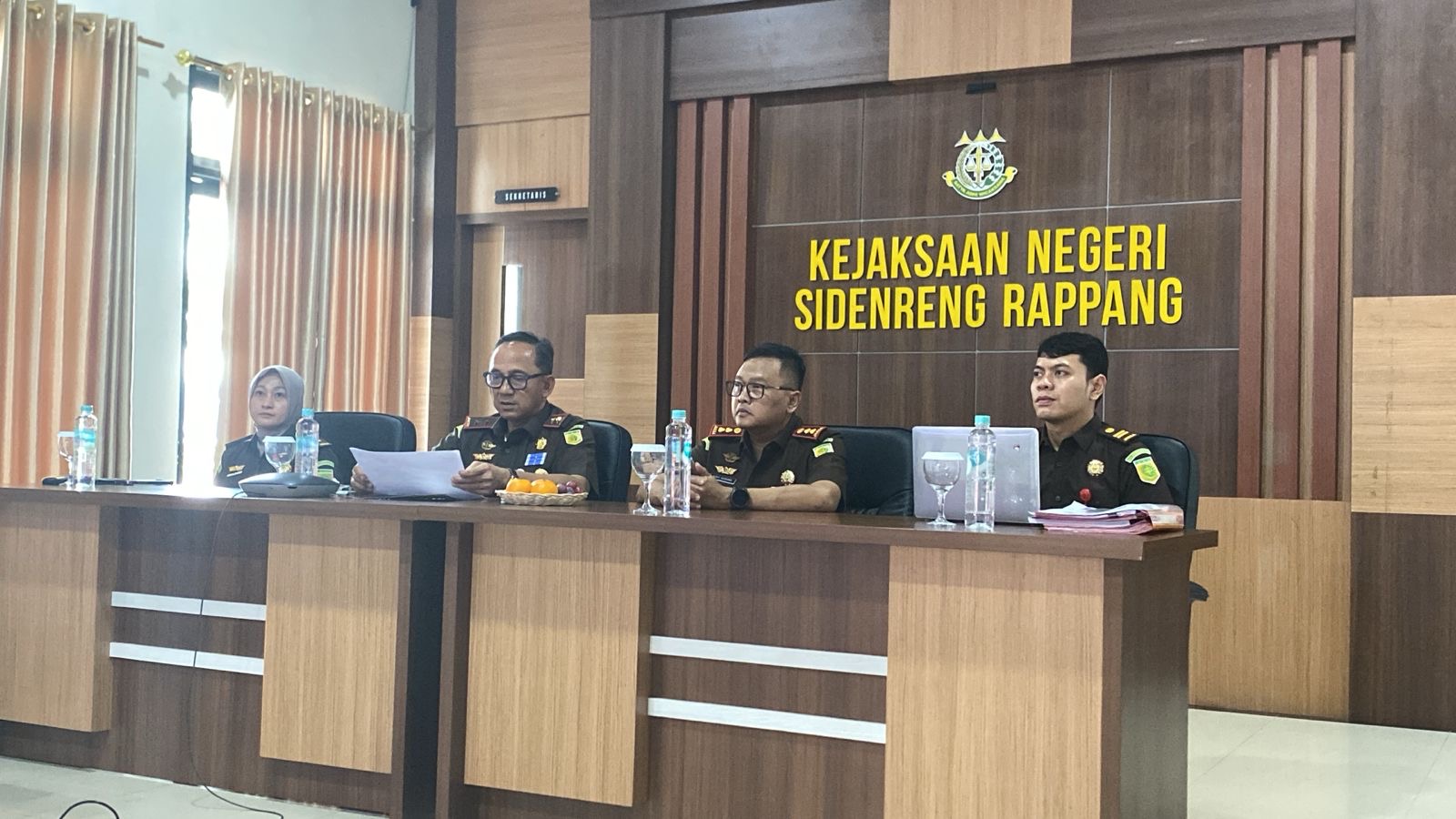 Kajati Sulsel Setujui Keadilan Restoratif Perkara Penganiayaan Antar Ipar di Sinjai Kedepankan Pemulihan Hubungan Keluarga
