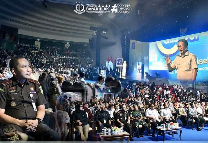 What’s Up Campus Calls Out serta Penandatanganan Nota Kesepahaman MoU) dan Perjanjian Kerja Sama PKS) antara Kantor Wilayah Kementerian Hukum Jawa Barat bersama Perguruan Tinggi Negeri dan Perguruan Tinggi Swasta se-Jawa Barat