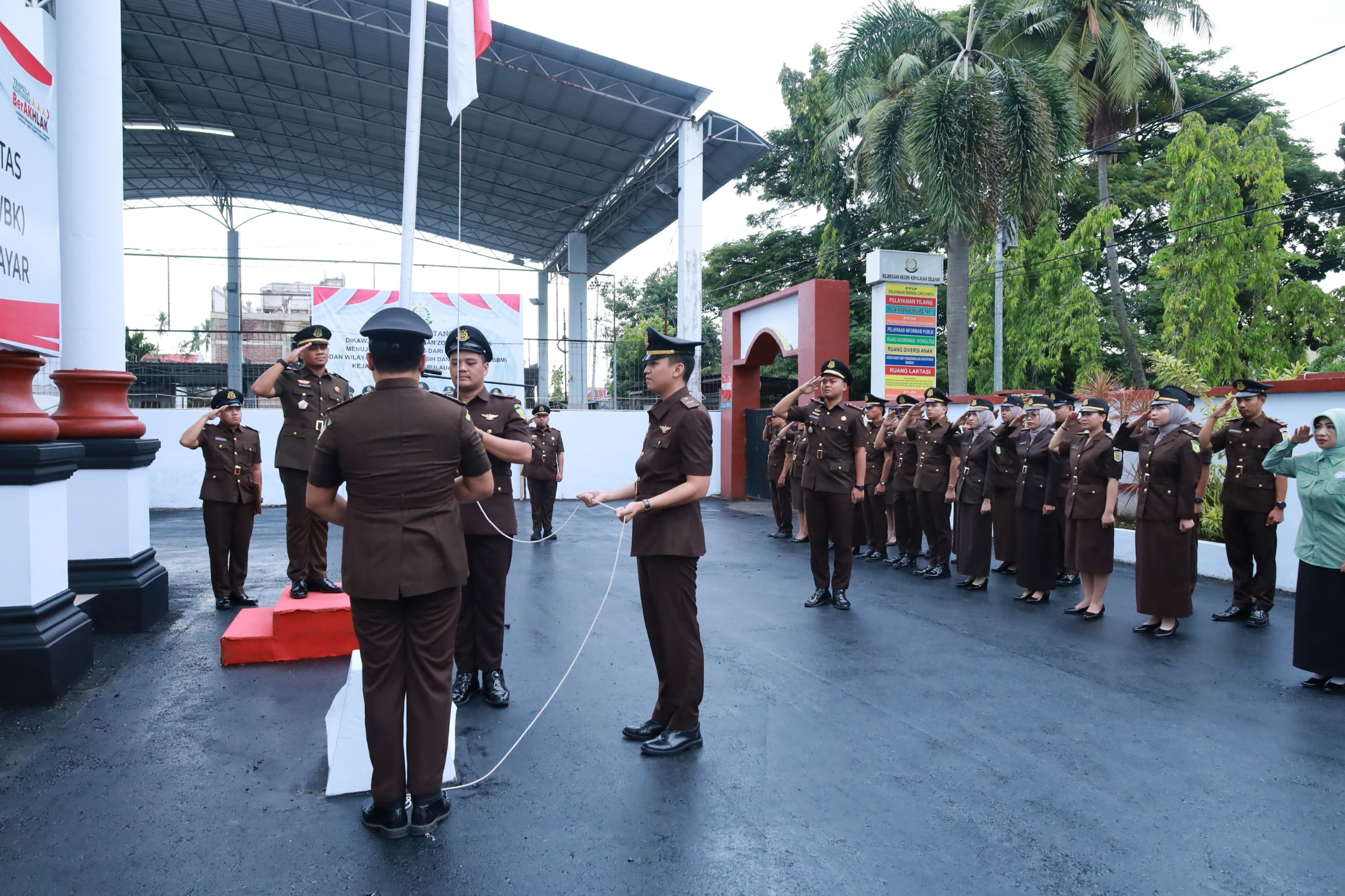 Upacara Hari Kebangkitan Nasional Ke-118 Tahun 2026