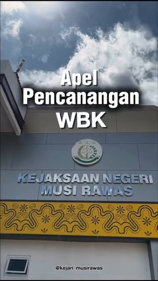 Apel Pencanangan Zona Integritas Menuju Wilayah Bebas dari Korupsi WBK) Tahun 2026