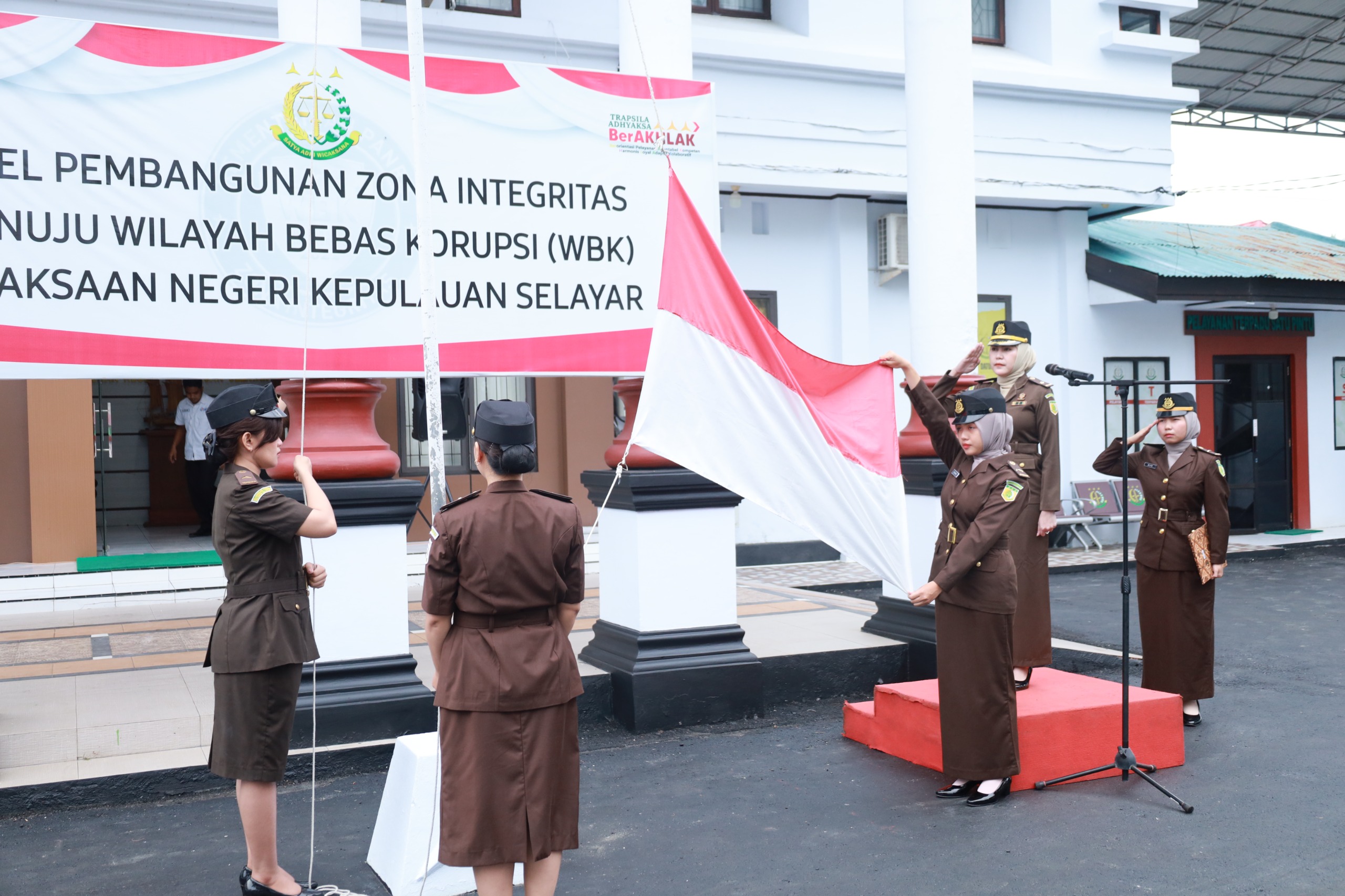 Upacara Peringatan  Hari Lahir Pancasila Tahun 2026