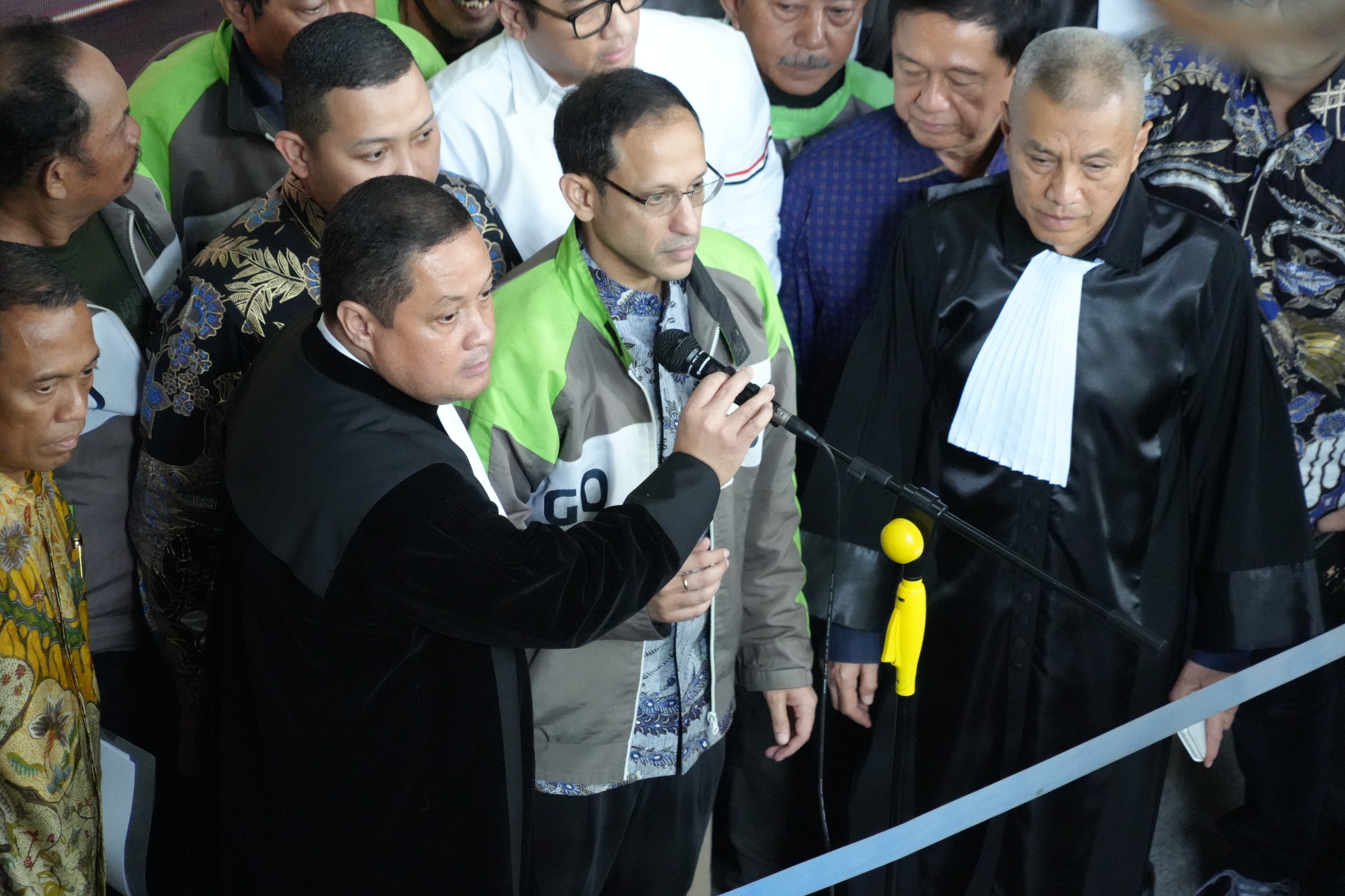 Tanggapi Pledoi Terdakwa Nadiem Makarim  JPU Tegaskan Penegakan Hukum Murni  Berdasarkan Fakta Persidangan dan Alat Bukti