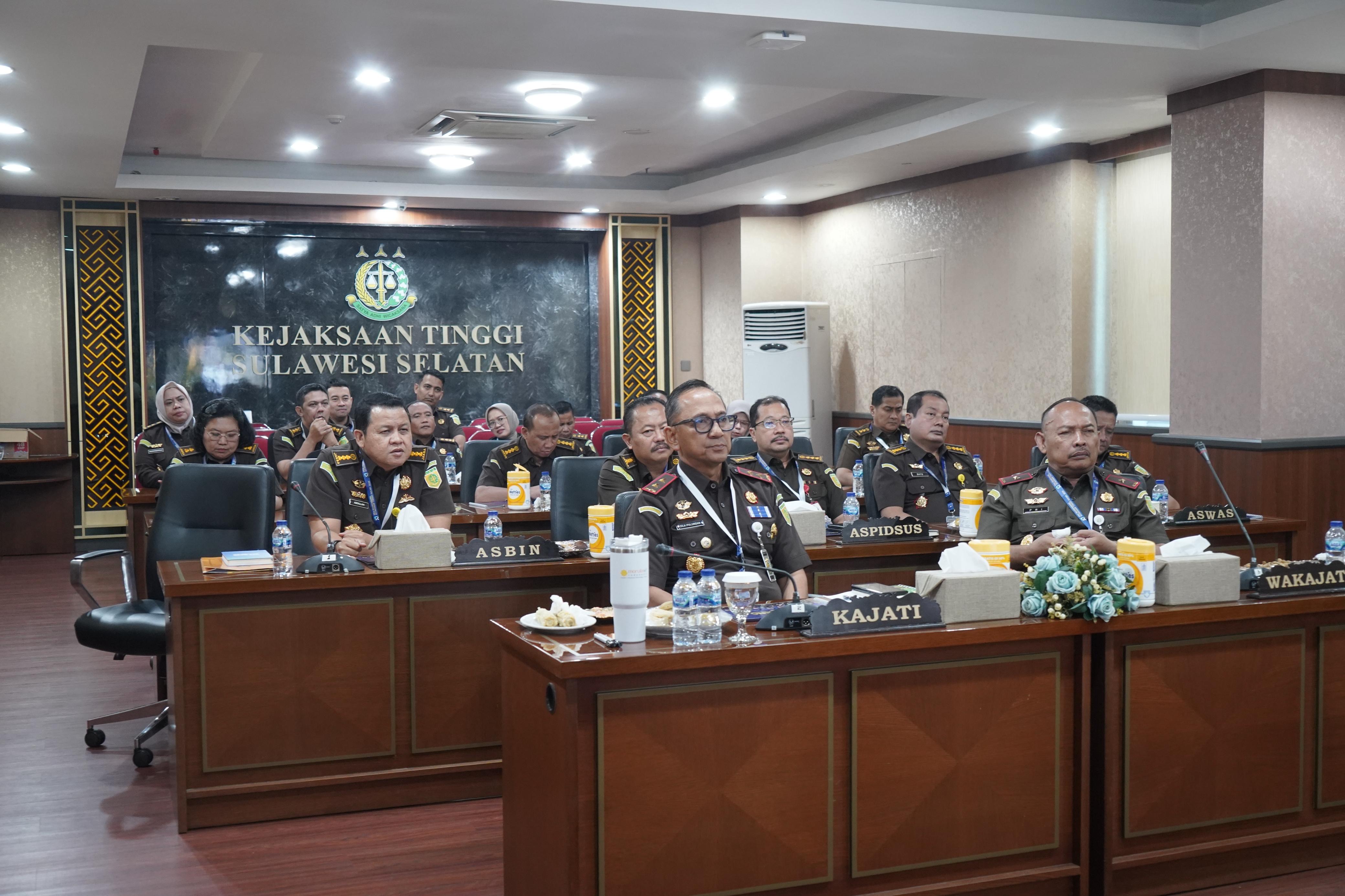 Tutup Musrenbang 2026 Plt Wakil Jaksa Agung Tekankan Transformasi Digital Dukung Asta Cita Presiden