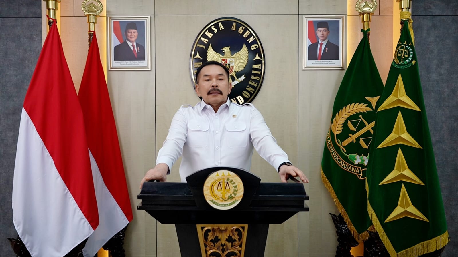 Buka Musrenbang 2026  Jaksa Agung Tekankan Transformasi Digital Kejaksaan  dan Penguatan Sistem Penuntutan Tunggal