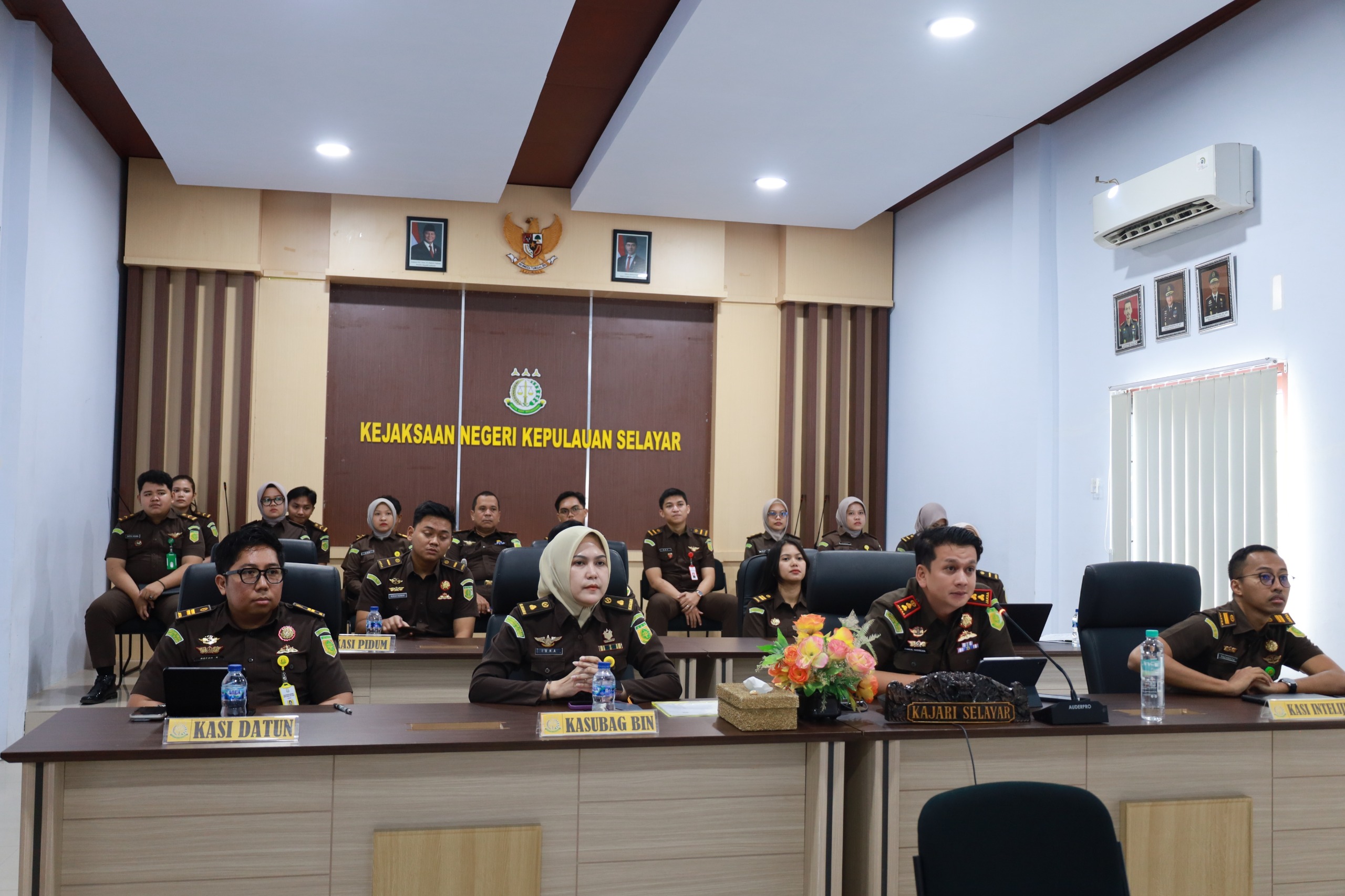 Pra Musrenbang Wilayah Kejaksaan TInggi Sulawesi Selatan Tahun 2026