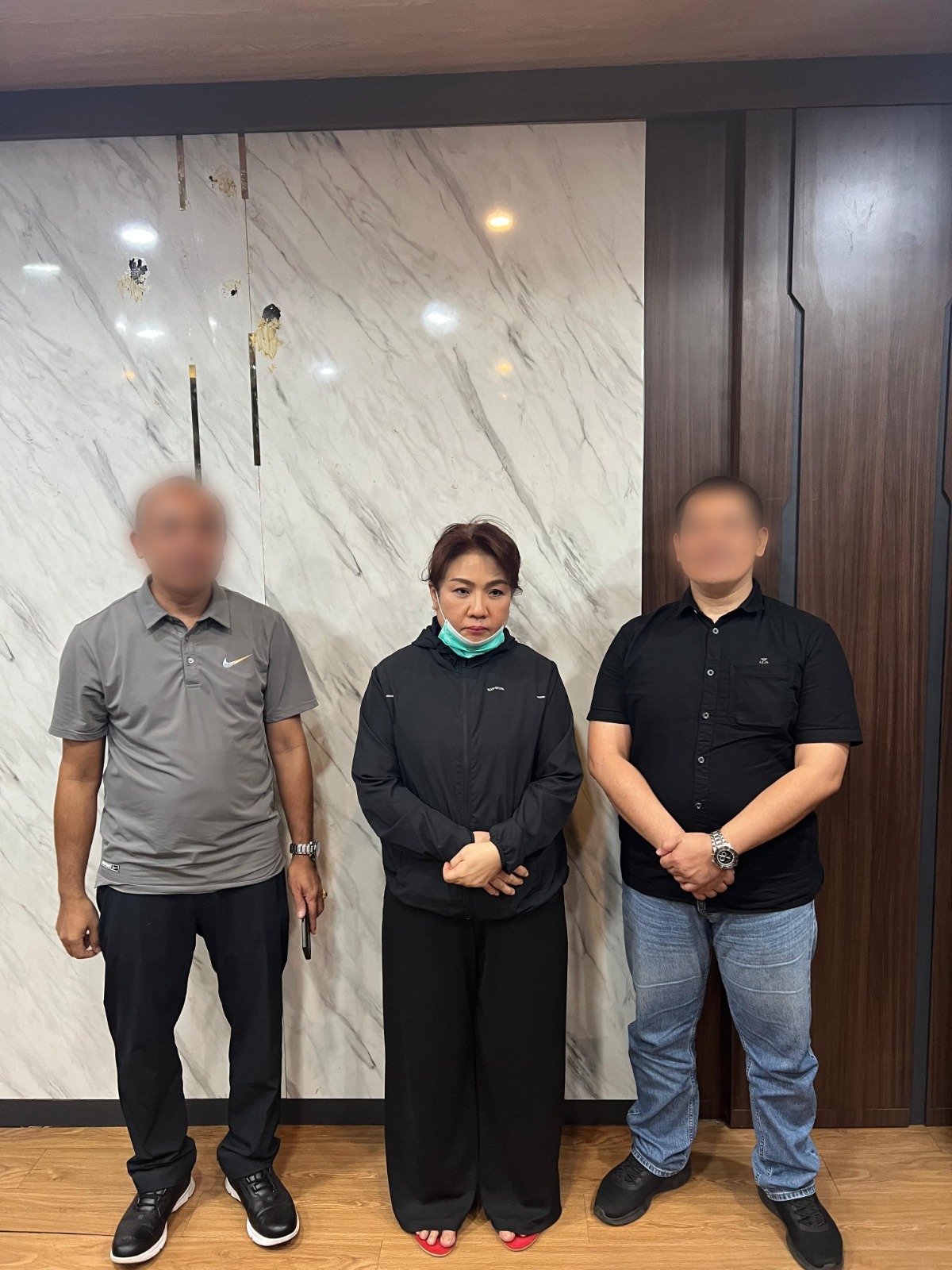 Tim Satgas SIRI Amankan DPO Tindak Pidana Penggelapan Asal Kejaksaan Negeri Surabaya