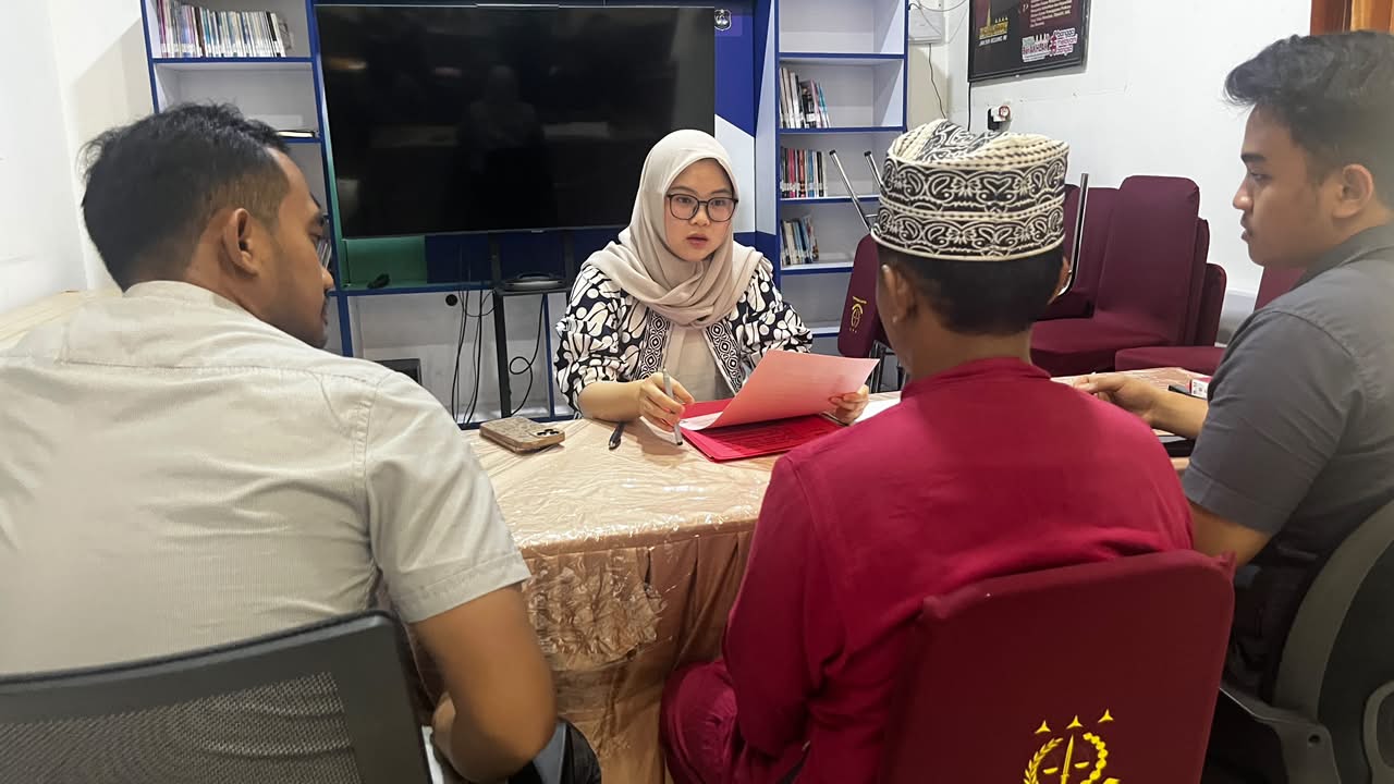 Tahap II Perkara Tindak Pidana PENCURIAN pada Kejaksaan Negeri Enrekang