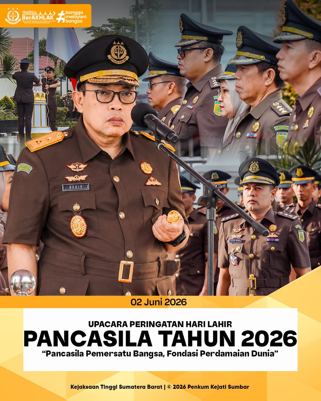 Upacara Hari Pancasila