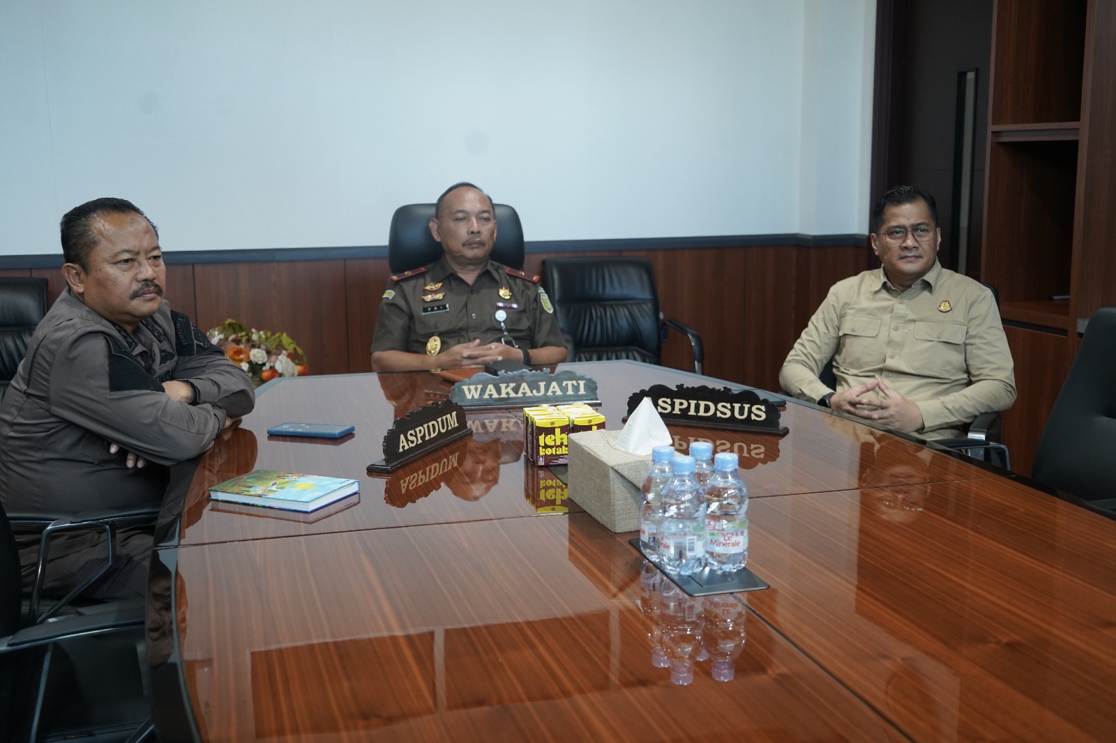 Perangi Karhutla Kejati Sulsel Komitmen Kawal Penegakan Hukum dan Pencegahan