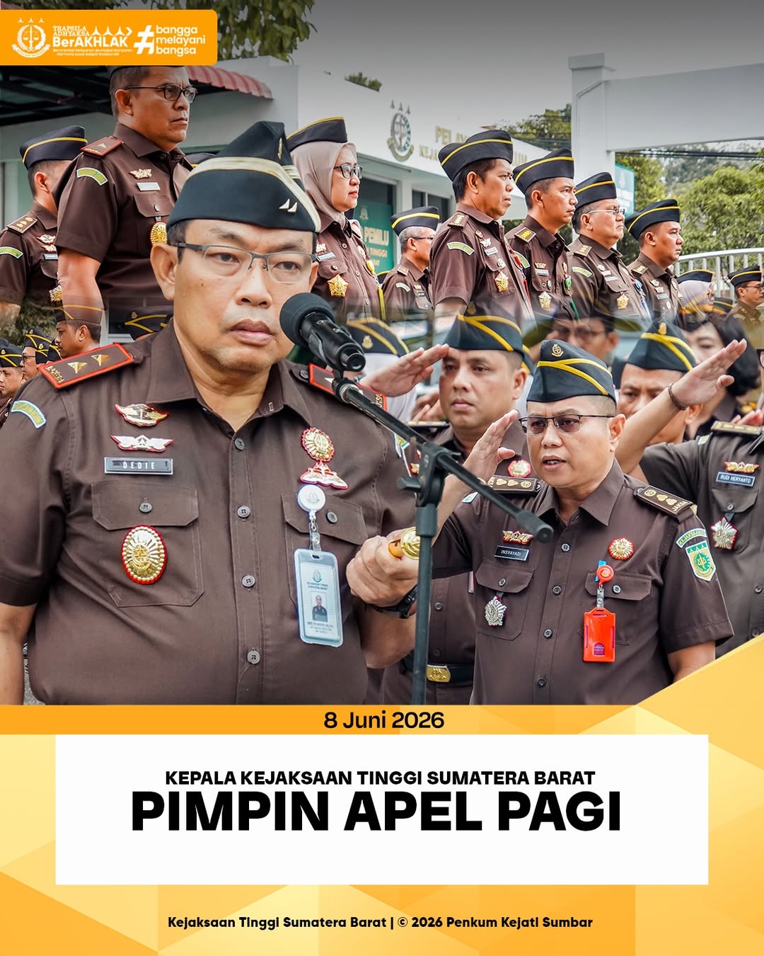 Apel Pagi