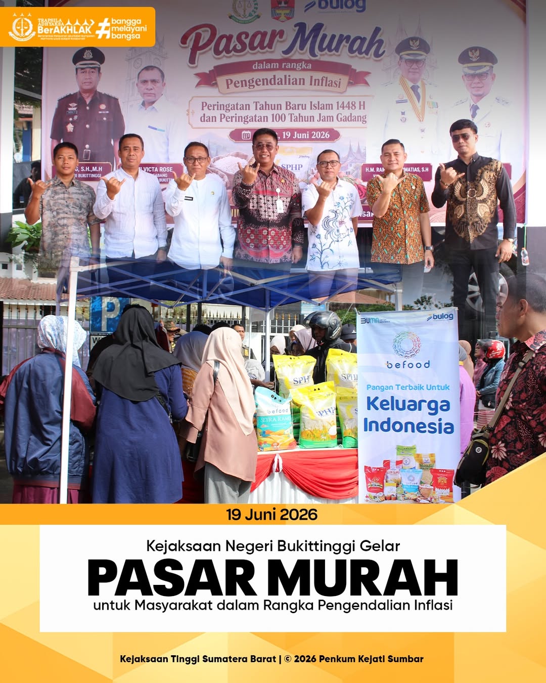 Pasar Murah