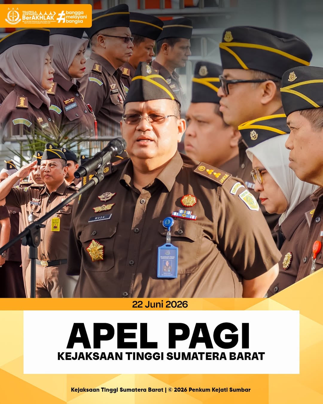 Apel Pagi