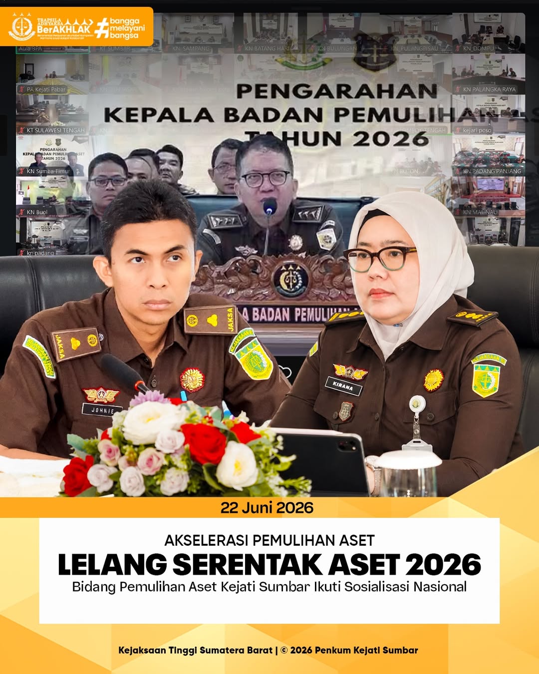 Lelang Serentak Aset 2026