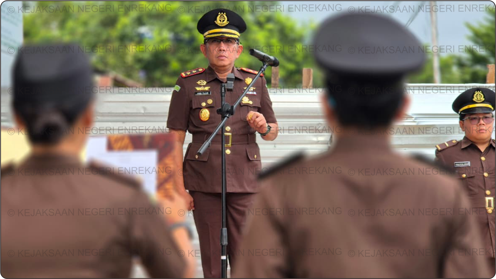 UPACARA PERINGATAN HARI KELUARGA NASIONAL 2026