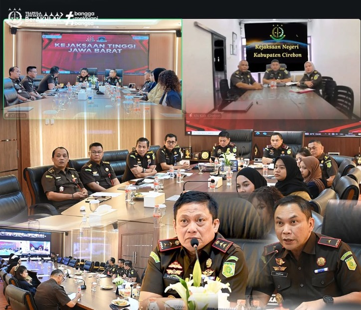 Kejati Jabar Selesaikan Perkara atas Nama Tersangka S melalui Mekanisme Keadilan Restoratif