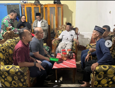 Pencaharian dan Penangkapan DPO Kejaksaan Negeri Tangerang Selatan An Maskuri Alias Pak’de Bin Fathuloh Alm) di wilayah Hukum Kabupaten Tegal