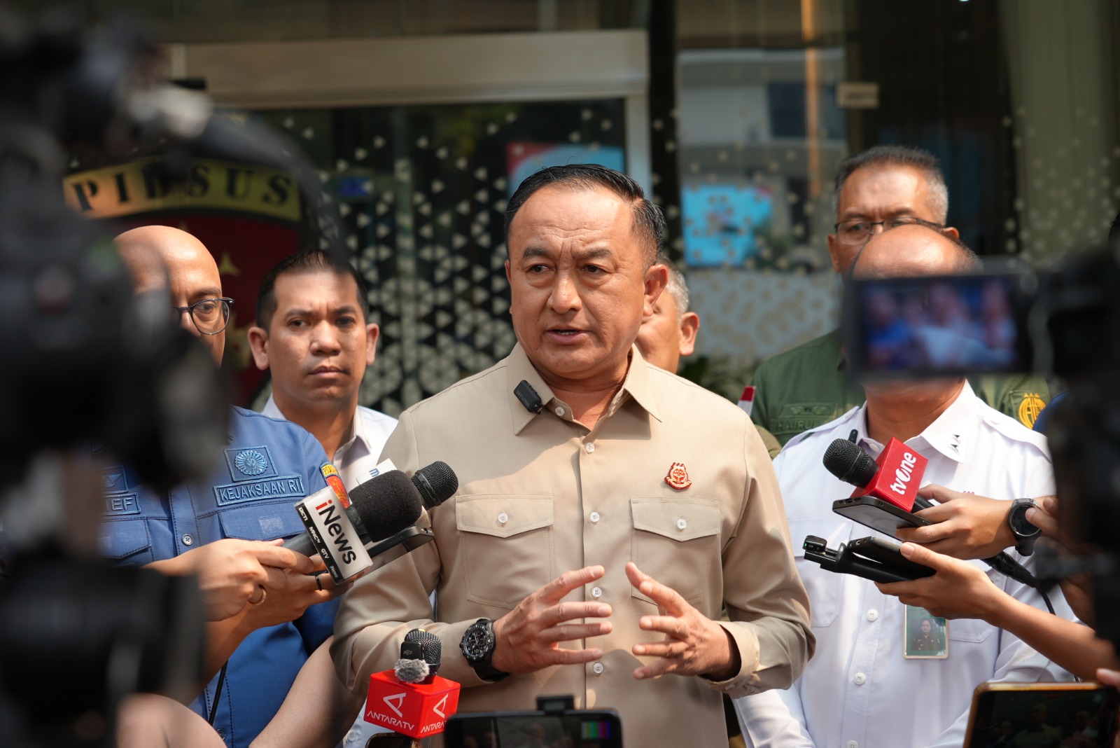 Diduga Prajurit TNI Aktif Terlibat Tim Penyidik JAM PIDSUS Limpahkan Berkas Penyidikan ke JAM PIDMIL