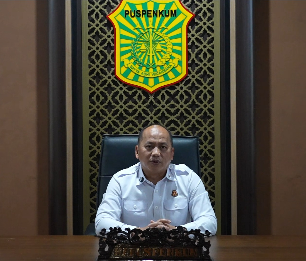 Jaksa Agung Tunjuk Rudi Margono Sebagai Plt Jaksa Agung Muda Tindak Pidana Khusus