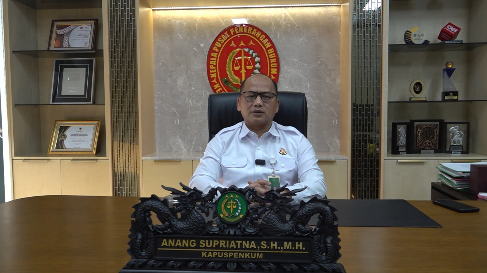 Direktur Penyidikan Terbitkan Surat Edaran  Penghentian Kegiatan Pengumpulan Data dan Keterangan  Terkait Program MBG di Kejaksaan Tinggi
