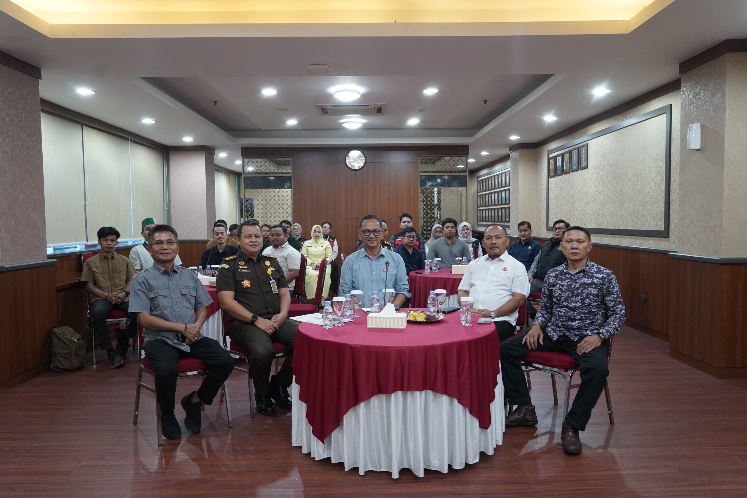 Gelar Forum Konsultasi Publik Kejati Sulsel Komitmen Layanan Pengaduan Masyarakat Mudah Cepat dan Gratis