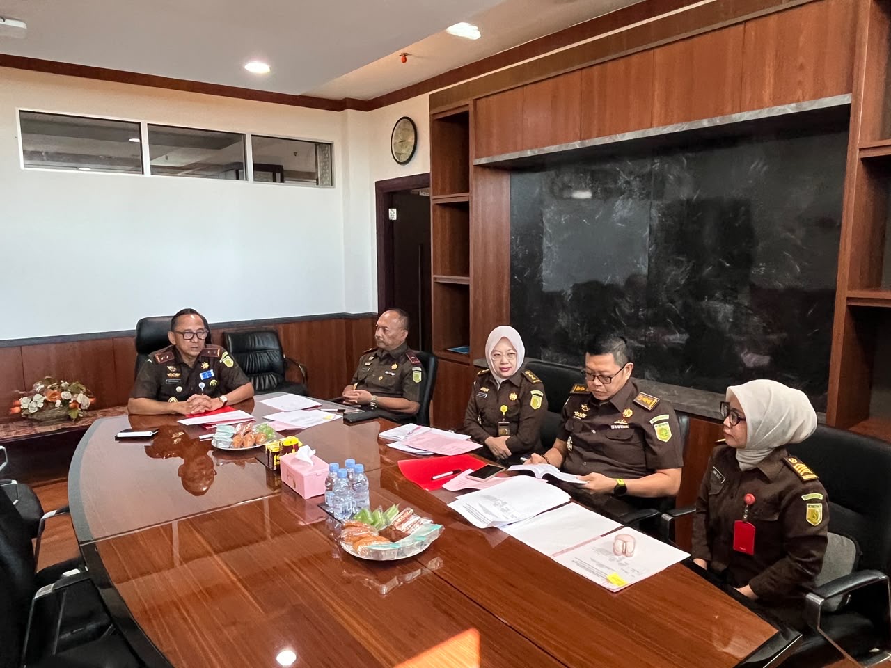 Berakhir Damai Kasus Kecelakaan Lalu Lintas di Bone Diselesaikan Lewat RJ Kejati Sulsel
