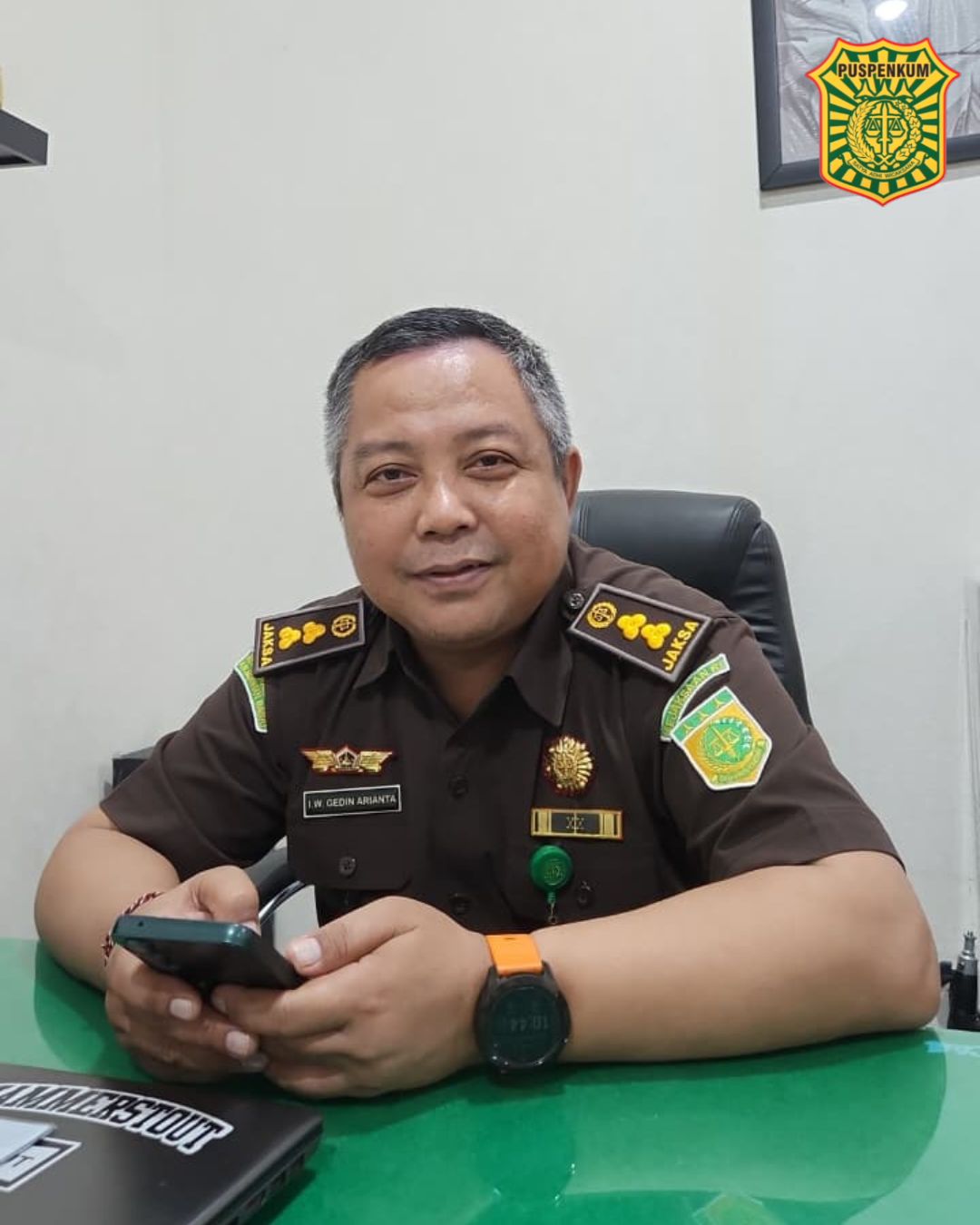 Kajati Kalbar Tegaskan Pemeriksaan Internal Dilakukan Secara Objektif untuk Menindaklanjuti Informasi Terkait Dugaan Keterlibatan Pegawai Kejari Sekadau
