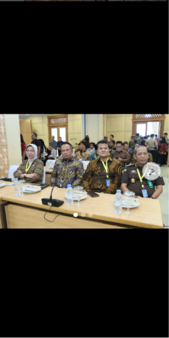 Rapat Koordinasi Forum Koordinasi Pimpinan Daerah Forkopimda) se-Wilayah Jawa dan Bali