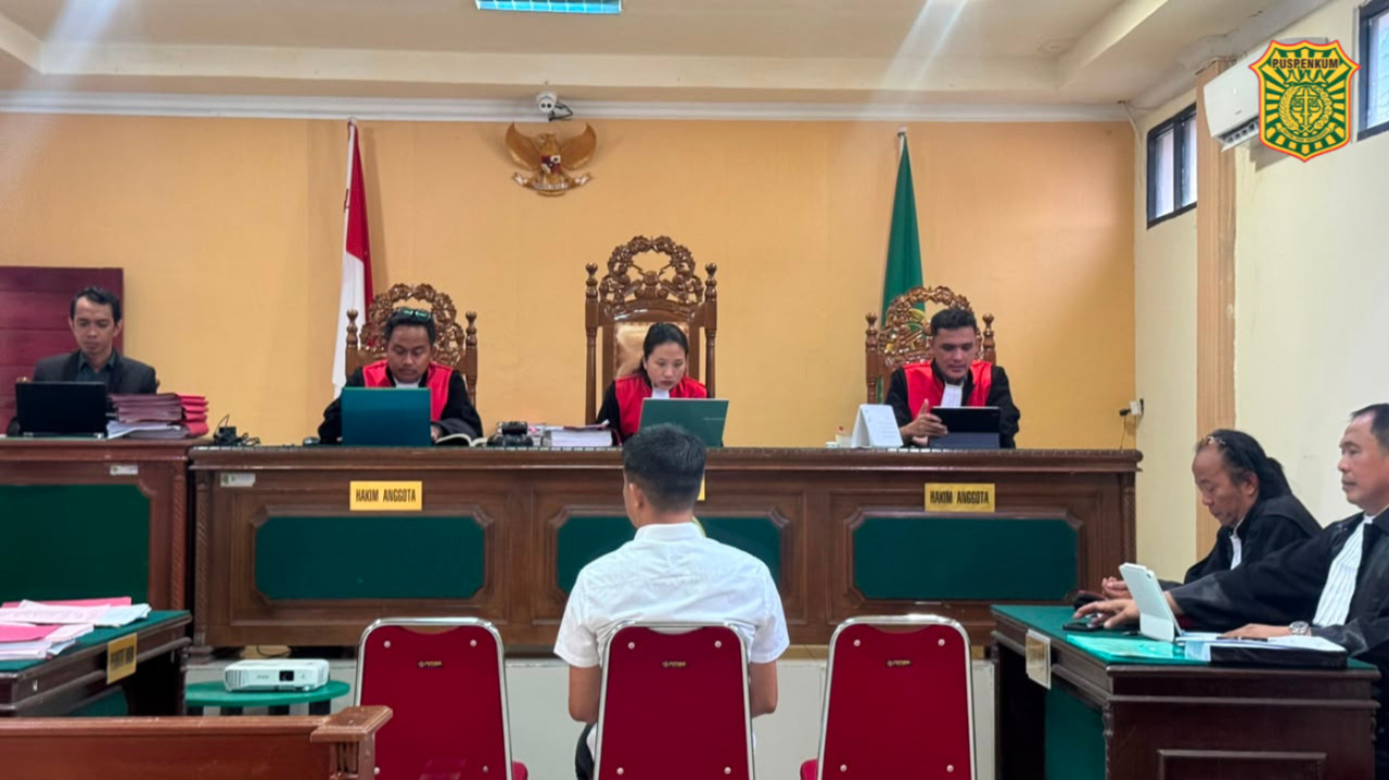 Pengalihan Jenis Penahanan Merupakan Kewenangan Majelis Hakim JPU Laksanakan Penetapan Pengadilan
