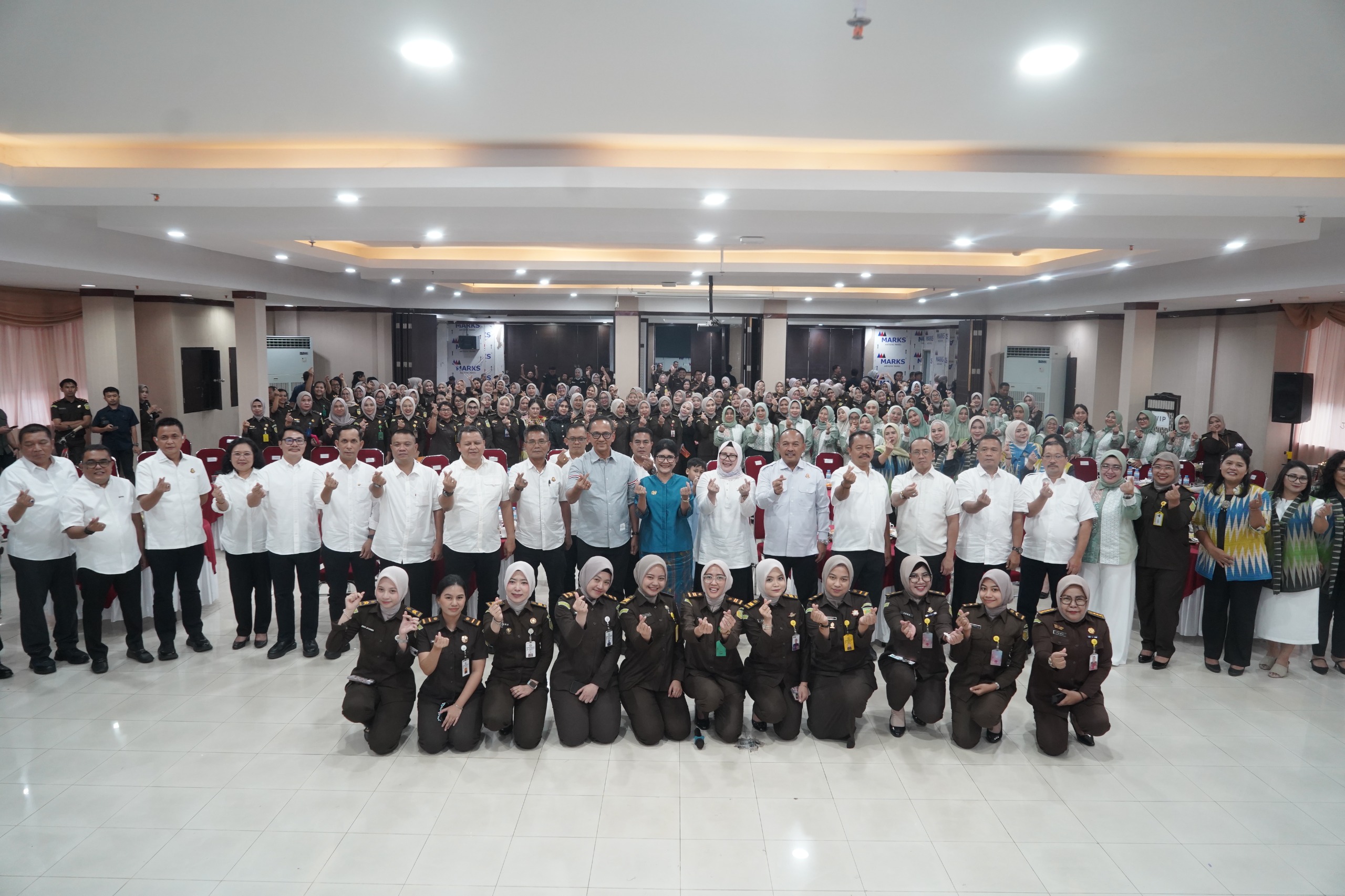 Tiga Bulan Pengabdian Penuh Makna Kajati Sulsel Sila Pulungan Sampaikan Terima Kasih atas Sinergi di Bumi Anging Mammiri