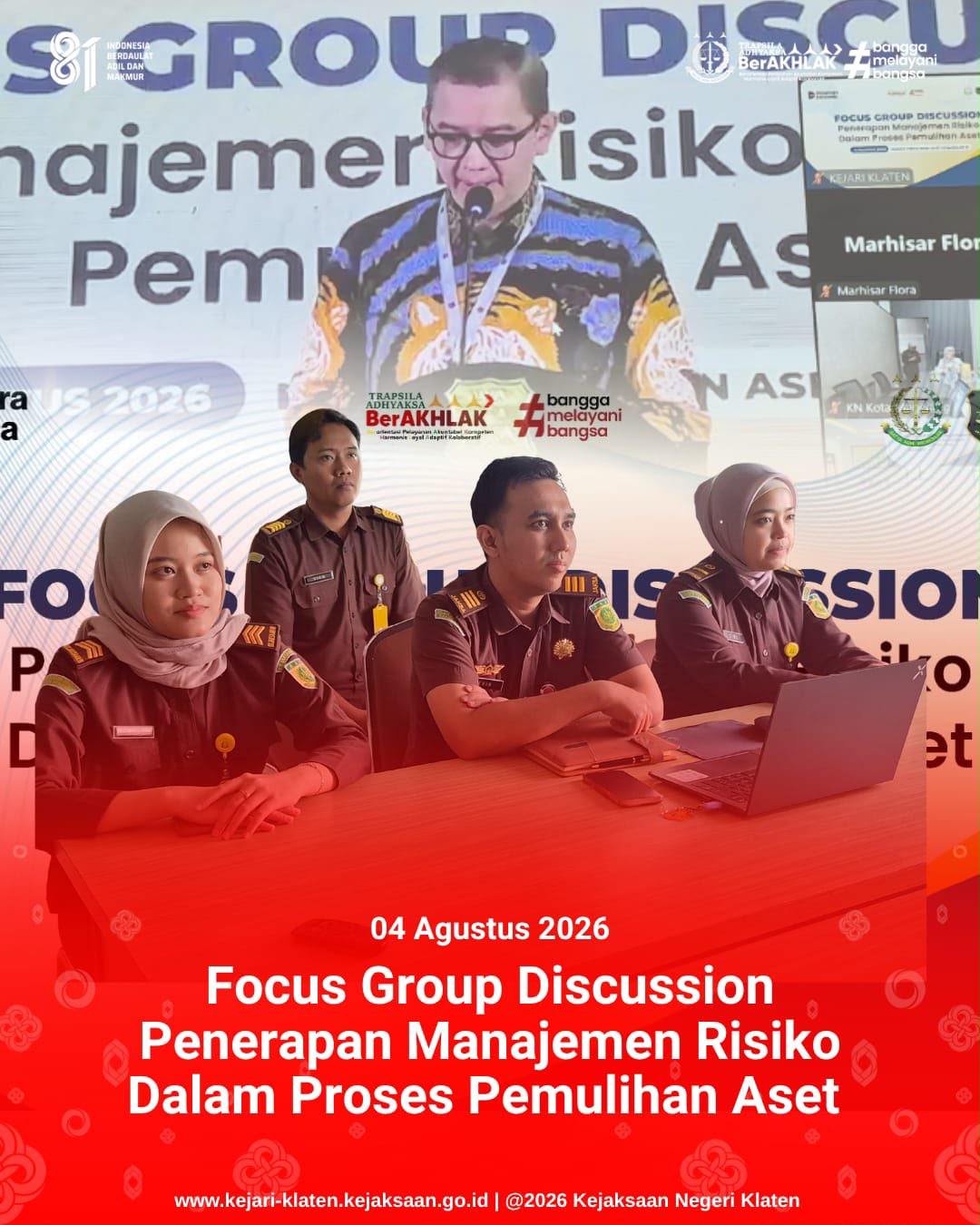 Focus Group Discussion FGD)