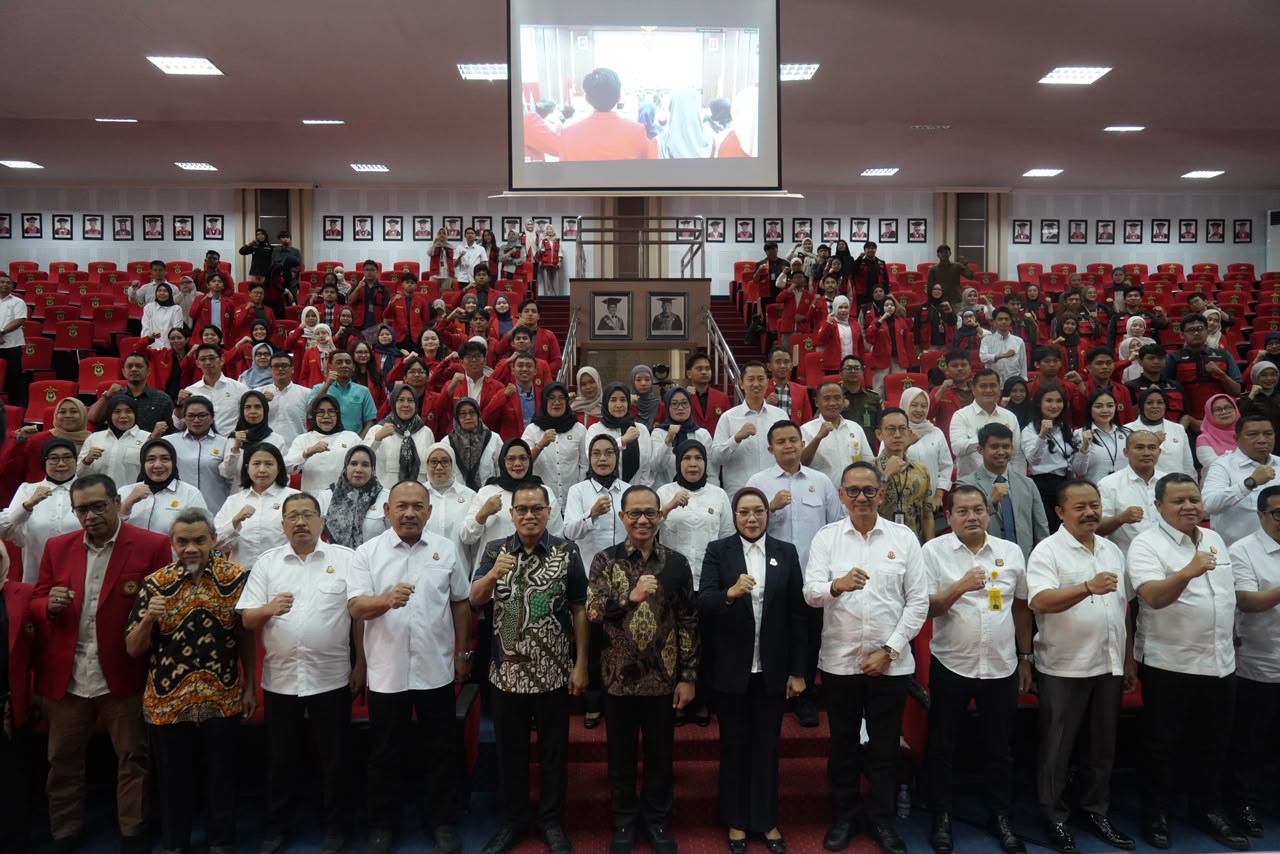Perkuat Peran Jaksa Pengacara Negara Kejaksaan Gelar Academic Engagement Pembentukan Adhyaksa Chambers di Unhas