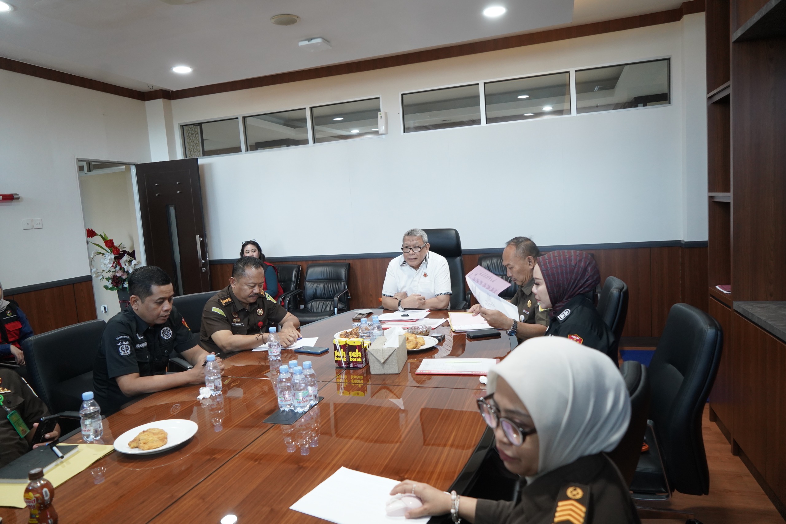 Kedepankan Hati Nurani Kajati Sulsel Muhammad Syarifuddin Setujui Restorative Justice Kasus Laka Lantas di Pangkep