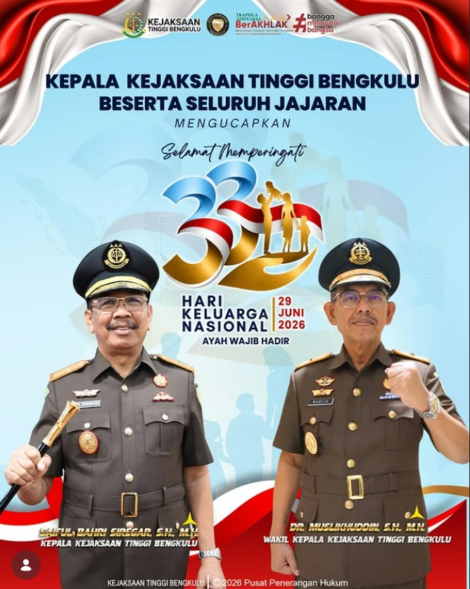 Hari Keluarga Nasional ke-31