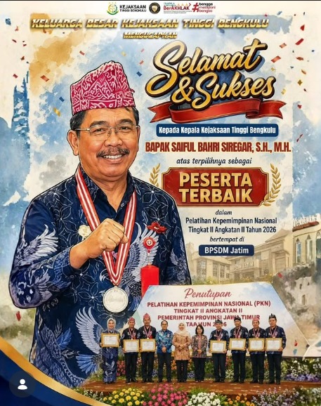 SELAMAT  SUKSES
