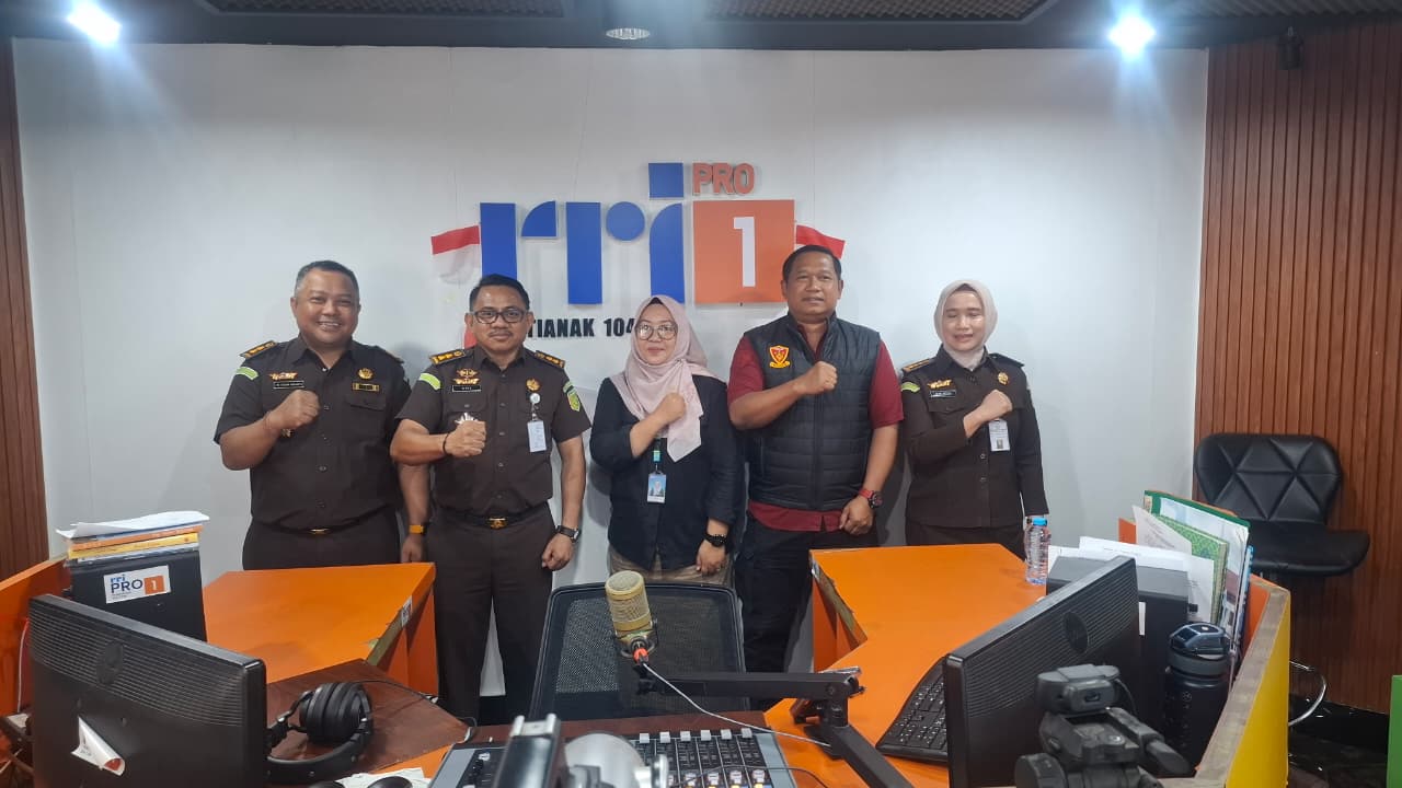 Jaksa Menyapa Perkuat Pencegahan Kebakaran Hutan dan Lahan