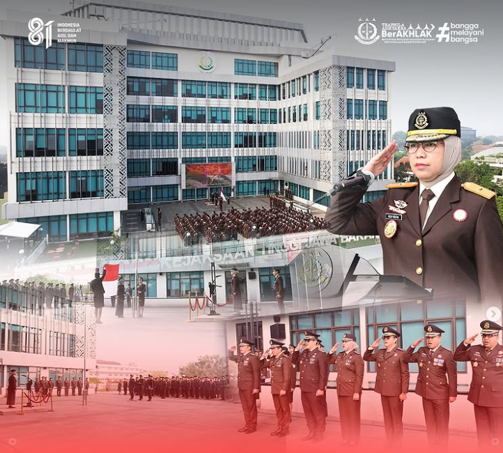 Wakajati Jabar Pimpin Upacara HUT ke-81 Kemerdekaan RI Tahun 2026 Kobarkan Semangat Persatuan dan Pengabdian