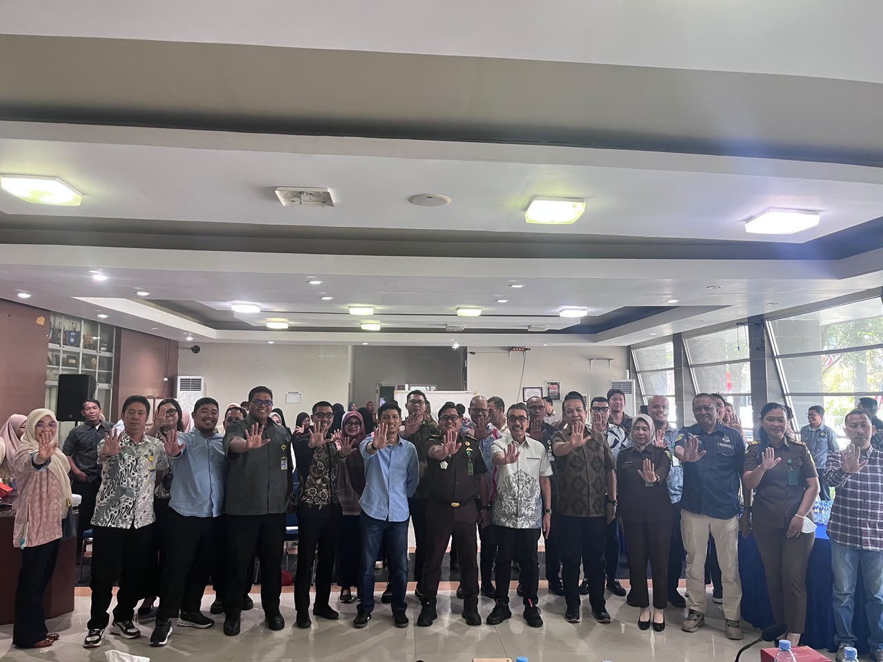 Perkuat Tata Kelola BUMD dan Cegah Korupsi Kejati Sulsel Gelar Kegiatan Penerangan Hukum di PDAM Makassar