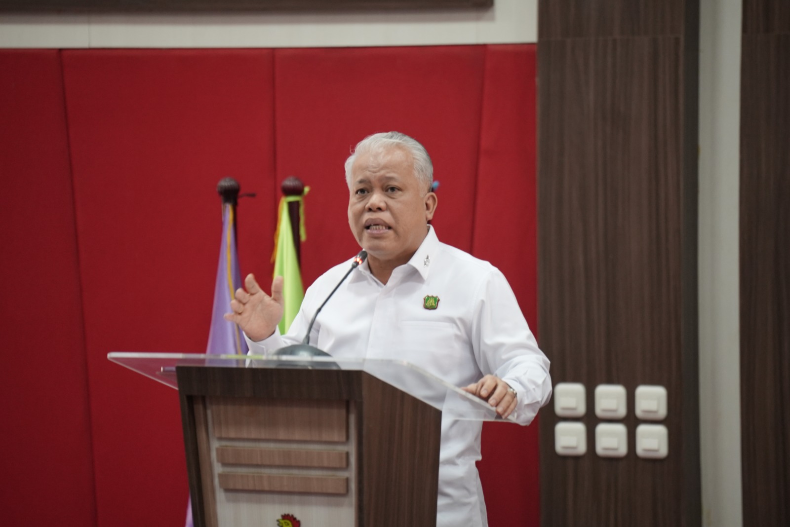 Kabandiklat Kejaksaan RI Kenalkan Trisula Hukum Digital untuk Transformasi Penegakan Hukum pada Kuliah Umum di Unhas