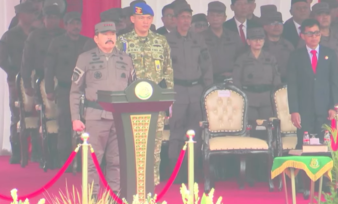 Transformasi Kejaksaan Menuju Indonesia Maju  Kejaksaan RI Peringati Hari Lahir ke-81 Sebagai Momen Refleksi Penguatan Marwah Institusi